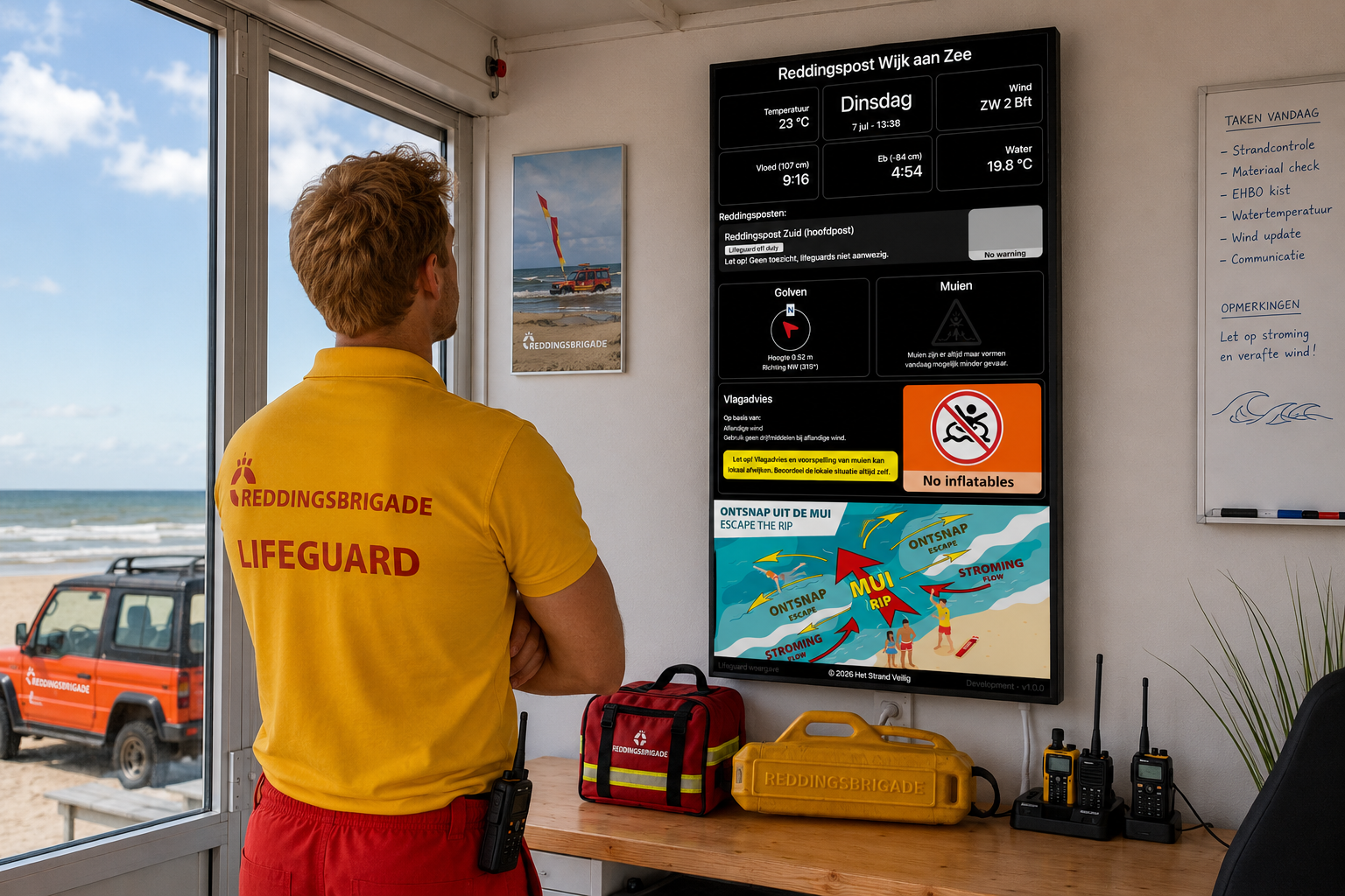 Strand App