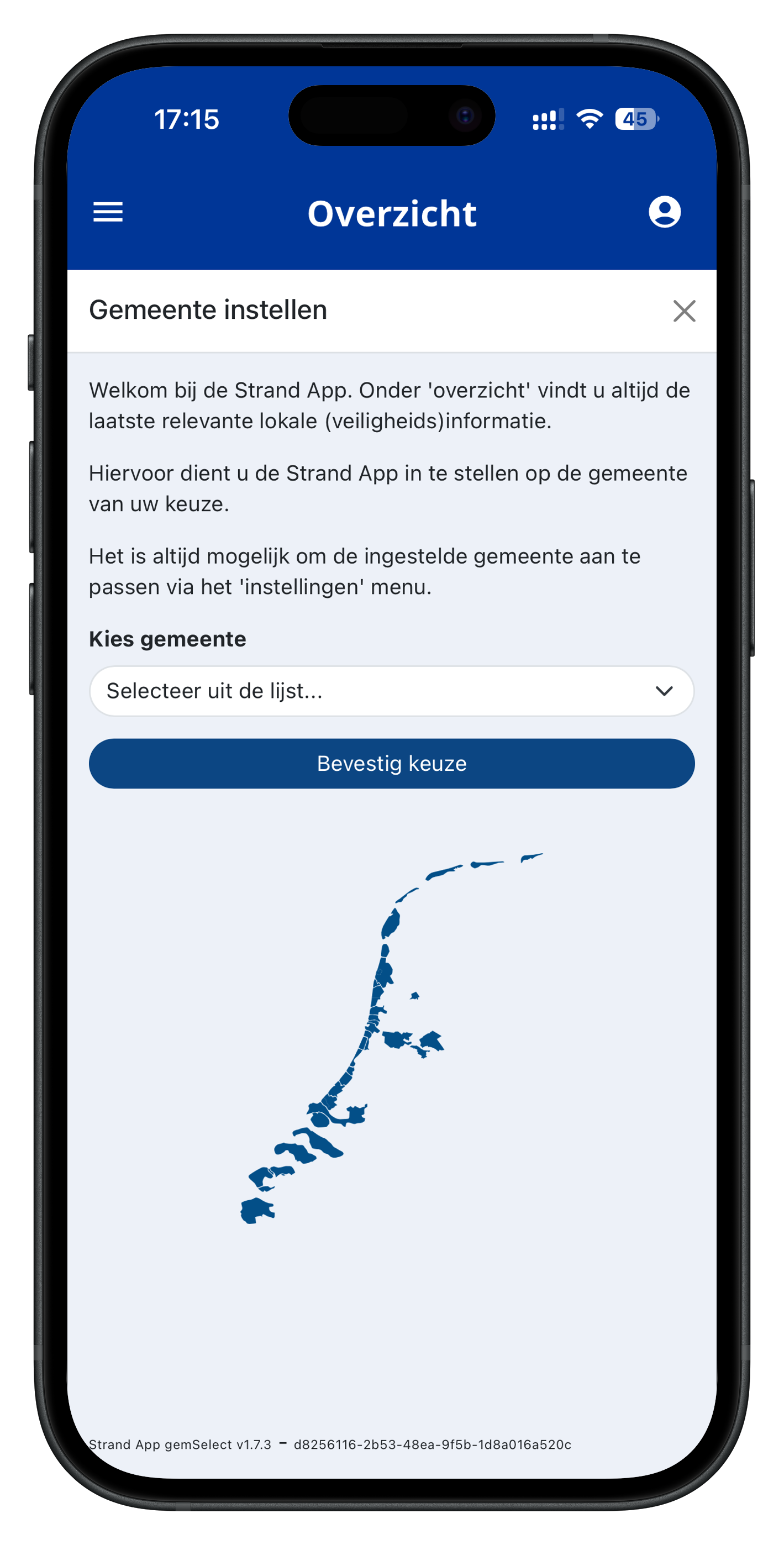 Strand App