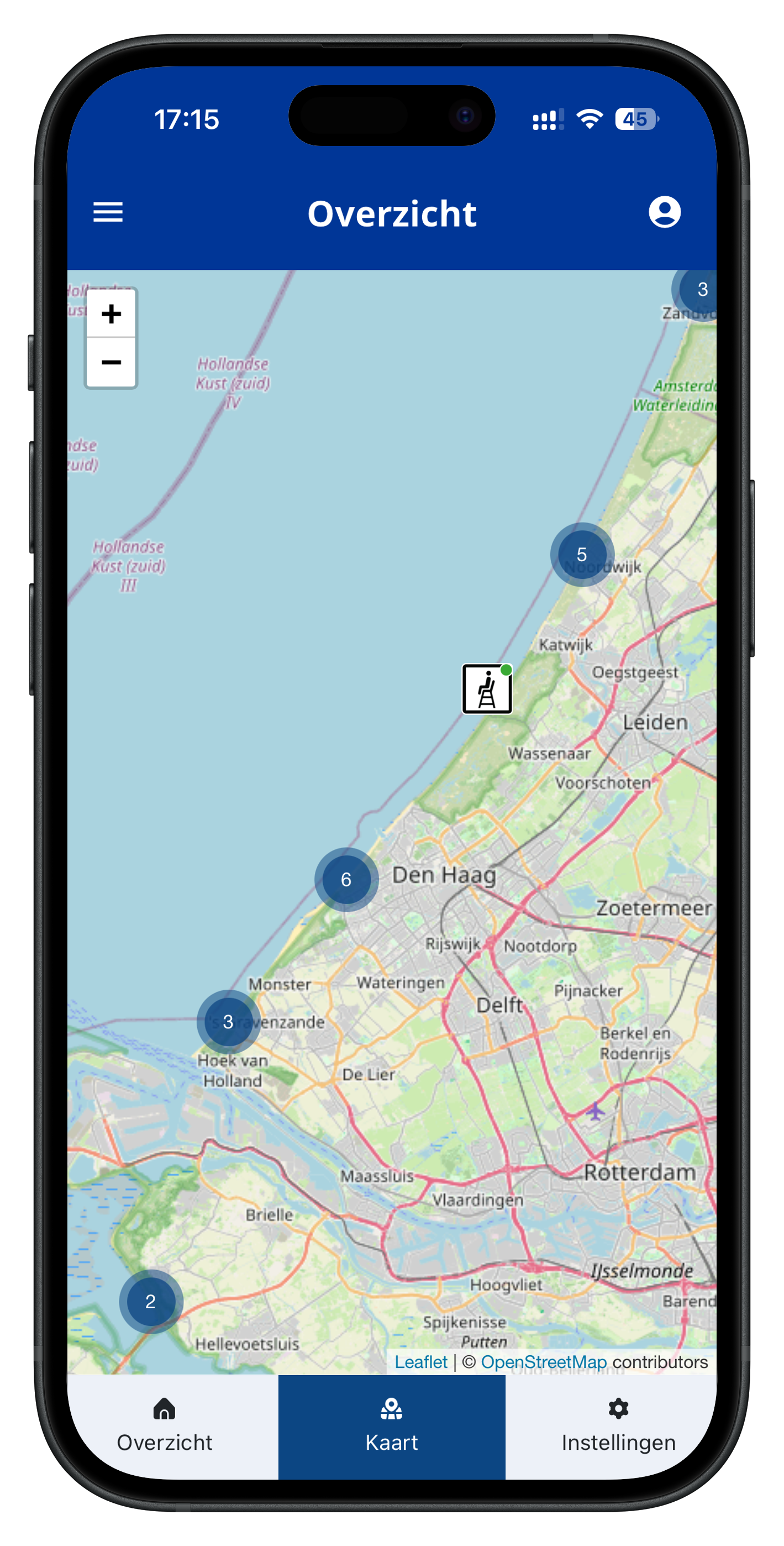 Strand App